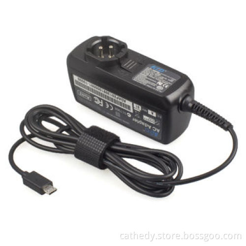 KFD NEW 5.2V 2.2A with Micro USB Tablet ac adapter for Lenovo